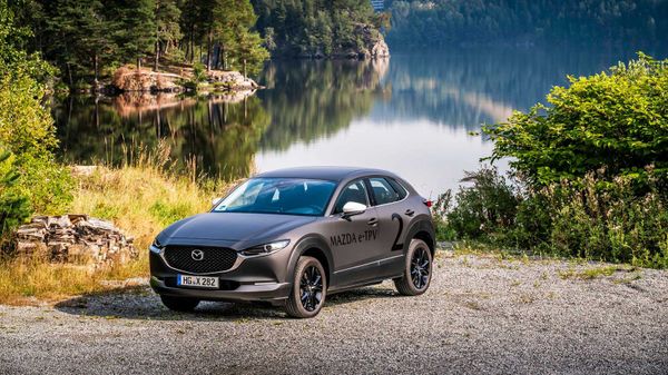 Mazda-ն մեկ ամսվա ընթացքում կներկայացնի իր առաջին էլեկտրամեքենան - Sputnik Արմենիա