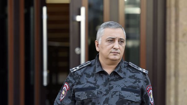 Աշոտ Ահարոնյան - Sputnik Արմենիա