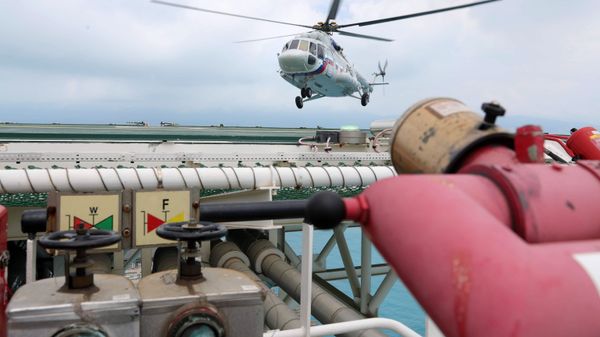 Турецкий поток газ  - Sputnik Армения