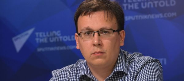 Григорий Лукьянов эксперт ВШЭ Григорий Лукьянов эксперт ВШЭ - Sputnik Армения