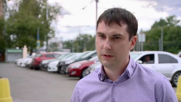 Автоюрист Центра правовых экспертиз Главная дорога Юрков Константин  - Sputnik Армения