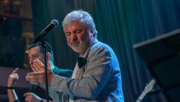 Концерт Сосо Павлиашвили и NavereY Orchestra в клубе Mezzo (18 сентября 2019). Еревaн - Sputnik Армения