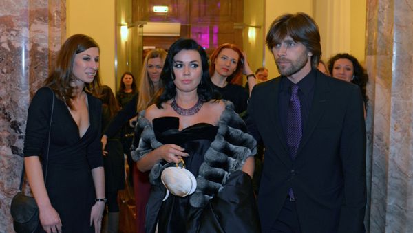Фестиваль балета Dance Open-2013 завершился в Санкт-Петербурге - Sputnik Армения