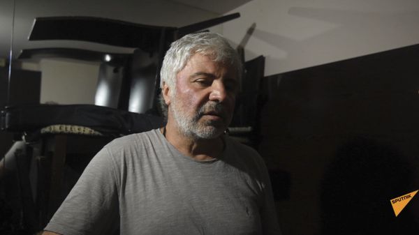 Сосо Павлиашвили говорит об армянах и ереванских концертах - Sputnik Армения