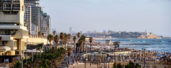 Города мира. Тель-Авив - Sputnik Армения