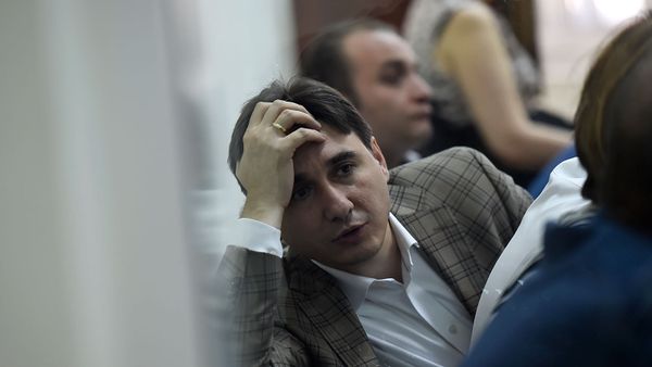 Արմեն Գևորգյան - Sputnik Արմենիա