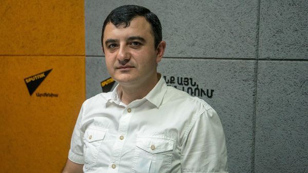 Մութ անկյուն - Արմեն ավետիսյան - Sputnik Արմենիա