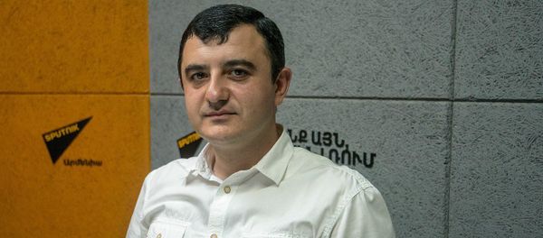 Մութ անկյուն - Արմեն ավետիսյան - Sputnik Արմենիա