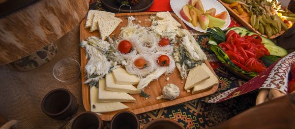 Праздничные гулянья в День Независимости Армении (21 сентября 2019). Гюмри - Sputnik Армения