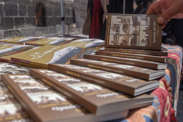 Праздничные гулянья в День Независимости Армении (21 сентября 2019). Гюмри - Sputnik Армения