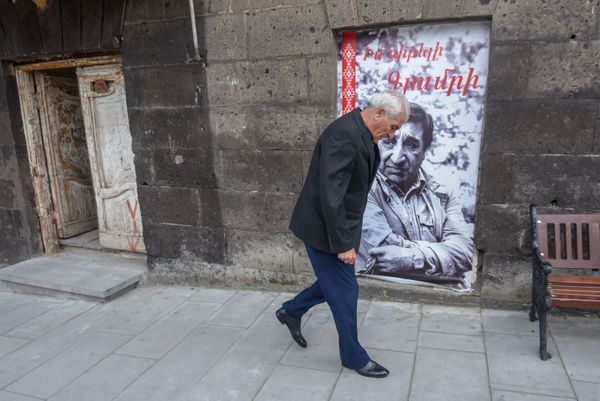 Праздничные гулянья в День Независимости Армении (21 сентября 2019). Гюмри - Sputnik Армения