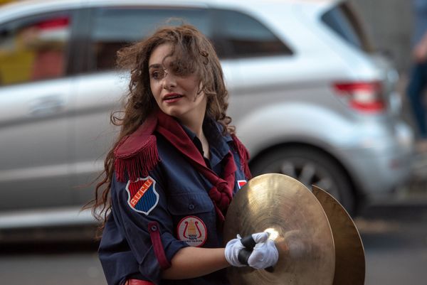 Праздничные гулянья в День Независимости Армении (21 сентября 2019). Ереван - Sputnik Армения
