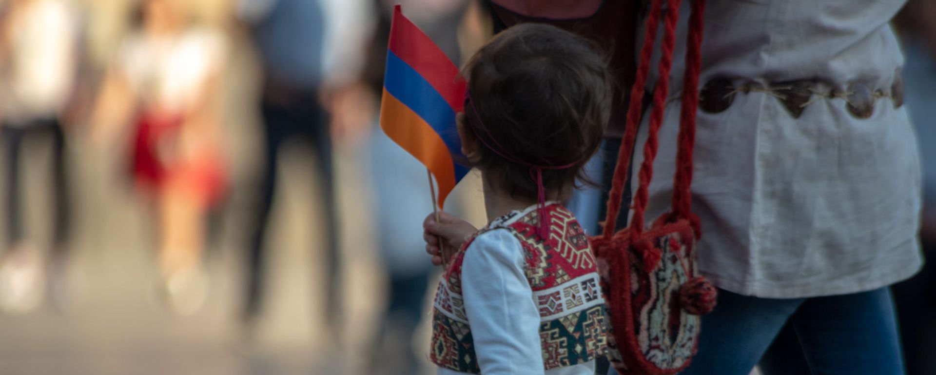 Праздничные гулянья в День Независимости Армении (21 сентября 2019). Ереван - Sputnik Արմենիա, 1920, 25.12.2021