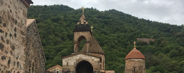 Монастырь Дадиванк - Sputnik Արմենիա