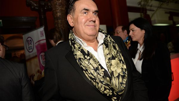 Актер Станислав Садальский на праздновании дня рождения радиостанции Эхо Москвы (8 октября 2015). Москвa - Sputnik Армения
