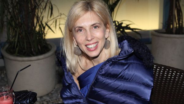Вечеринка в поддержку конкурсанта от России Алексея Воробьева на песенном конкурсе Евровидение- 2011 - Sputnik Армения