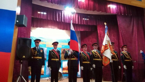 102-я российская военная база - Sputnik Армения