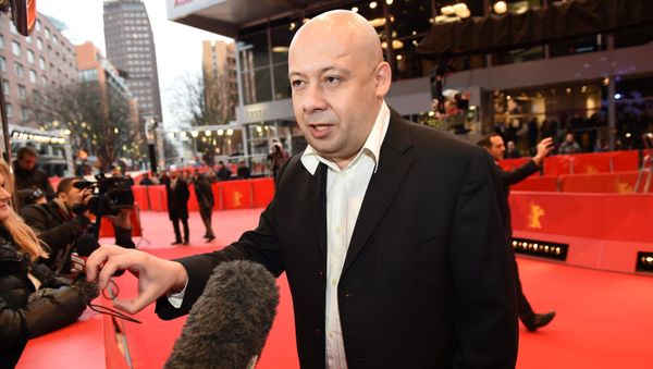 Российский режиссер Алексей Герман - Sputnik Армения