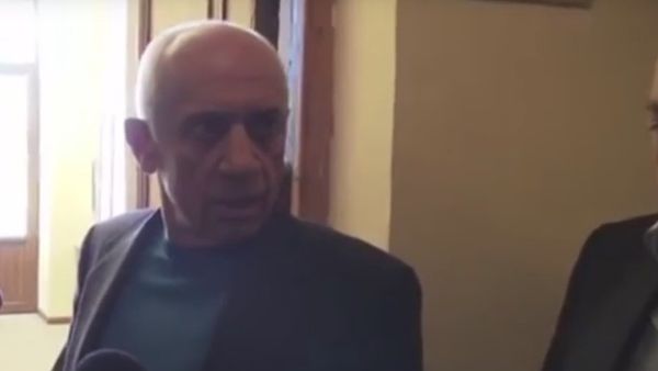 Мгер Седракян - Sputnik Արմենիա