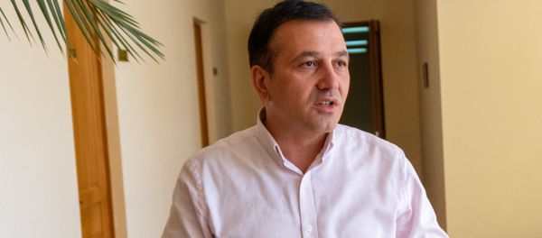 Депутат от фракции Мой Шаг Николай Багдасарян - Sputnik Արմենիա