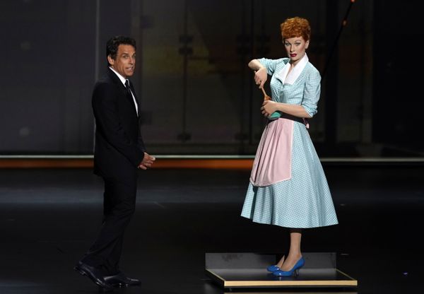 Актер Бен Стиллер на церемонии вручения 71st Emmy Awards в Лос-Анджелесе - Sputnik Армения