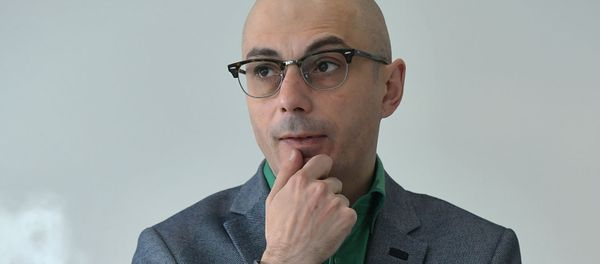 Армен Гаспарян - Sputnik Արմենիա