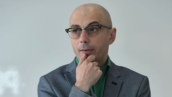 Армен Гаспарян - Sputnik Армения