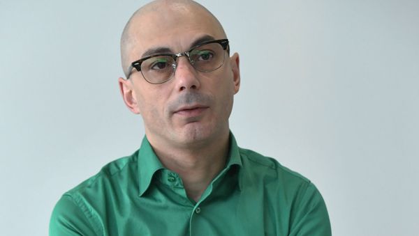 Армен Гаспарян - Sputnik Армения