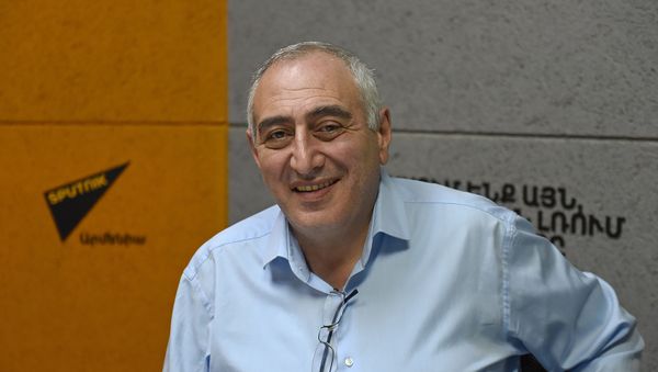 Карен Кочарян - Sputnik Արմենիա