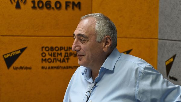 Карен Кочарян - Sputnik Արմենիա