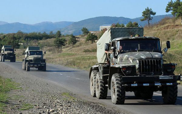 Զորավարժություններ Արցախում - Sputnik Արմենիա