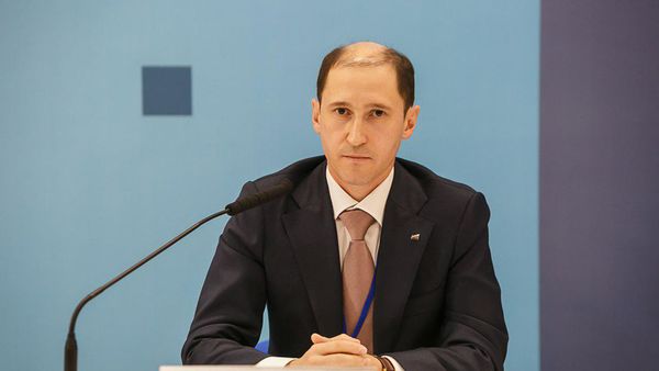 Вице-президент и председатель комитета по транспорту Опоры России Глеб Киндер - Sputnik Армения