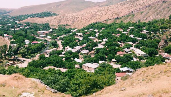 Село Бджни, Котайк Село Бджни, Котайк - Sputnik Արմենիա