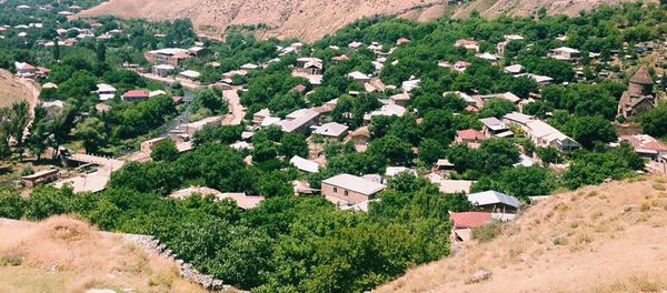 Село Бджни, Котайк - Sputnik Արմենիա