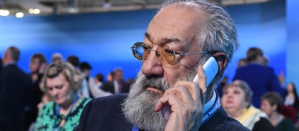 XVI Съезд политической партии Единая Россия. День второй - Sputnik Армения