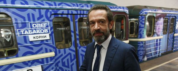 Художественный руководитель Московского театра Олега Табакова, народный артист России Владимир Машков - Sputnik Արմենիա