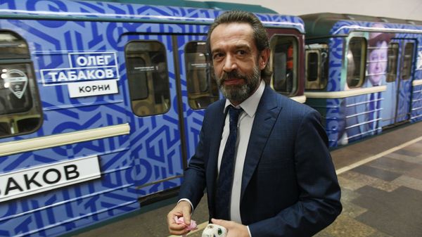 Художественный руководитель Московского театра Олега Табакова, народный артист России Владимир Машков - Sputnik Армения