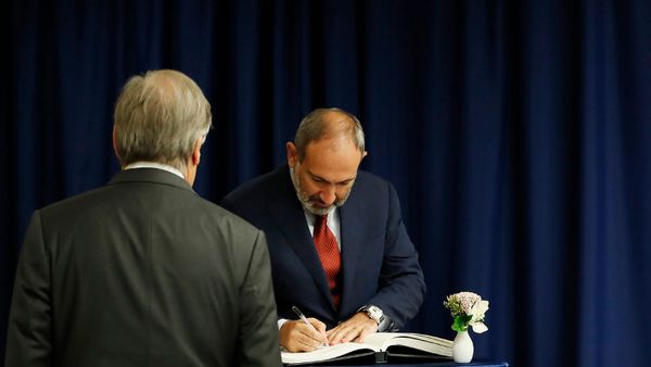 Արխիվային լուսանկար - Sputnik Արմենիա