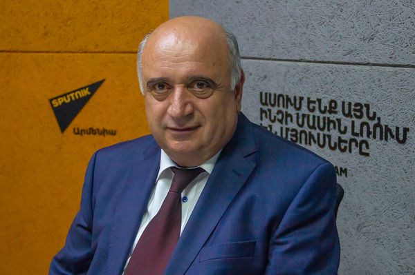 Не для мускулов, а для ума: на Армянской АЭС появится новый тренажер Не для мускулов, а для ума: на Армянской АЭС появится новый тренажер - Sputnik Армения