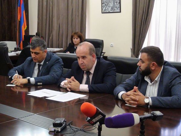 Գյումրին հետաքրքրում է չինացիներին․ Շիրակի մթերքների արտահանումից մինչև ուղիղ չվերթեր - Sputnik Արմենիա