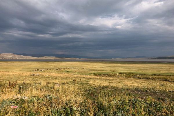 Գառնառիճ, Շիրակի մարզ - Sputnik Արմենիա