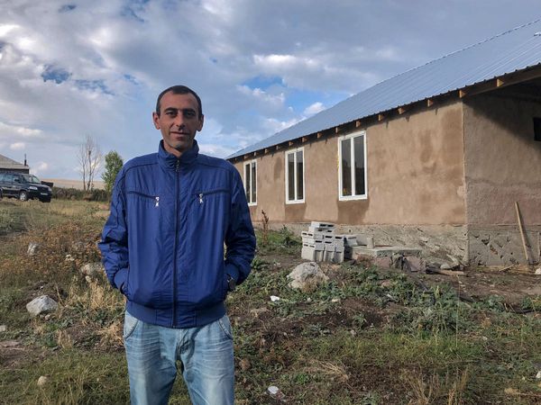Новые грани экотуризма в Армении: как гюмриец взял и сделал то, что другим не под силу - Sputnik Армения