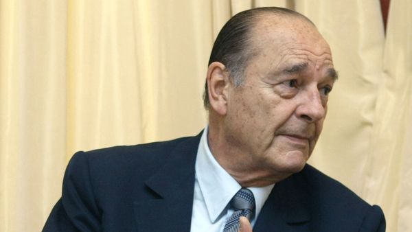 Экс-президент Франции Жак Ширак - Sputnik Արմենիա