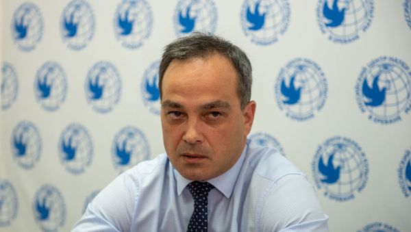 Сергей Рыбинский - Sputnik Армения