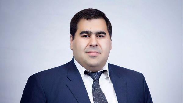 Сергей Гахраманян - Sputnik Արմենիա
