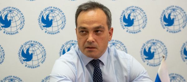 Сергей Рыбинский - Sputnik Армения