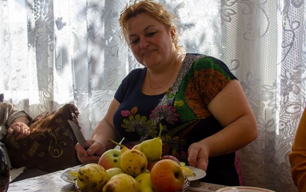 Խաչիկի կինը` Նառան, Լիճք, Սյունիքի մարզ - Sputnik Արմենիա