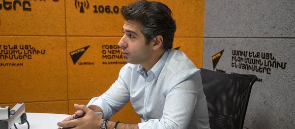 ԱրտԲոքս - Սերգեյ Սմբատյան - Sputnik Արմենիա