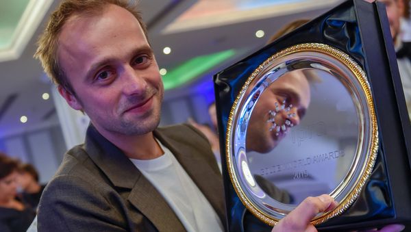 VR-проекту РИА Новости вручена премия IPRA Golden World Awards - Sputnik Армения