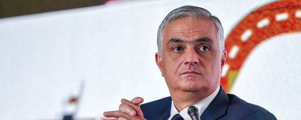 Мгер Григорян на Международном форуме Транзитный потенциал Евразийского континента (30 сентября 2019). Еревaн Мгер Григорян на Международном форуме Транзитный потенциал Евразийского континента (30 сентября 2019). Еревaн - Sputnik Армения